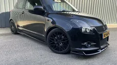 Gebruikt 2008 Suzuki Swift Sport Hatchback | € 4.500 (Eerlijke prijs)