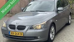 Grijs Gebruikt 2009 BMW 523 Executive Stationwagen | € 5.750 (Eerlijke prijs)