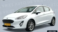 Wit Gebruikt 2021 Ford Fiesta Titanium Hatchback | € 9.950 (Super prijs)