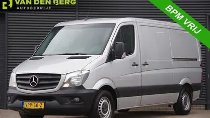 Occasion 2017 Mercedes Sprinter Van | € 18.850 (Eerlijke prijs)