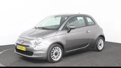 Grijs Gebruikt 2017 Fiat 500 Pop Star Hatchback | € 9.999 (Eerlijke prijs)
