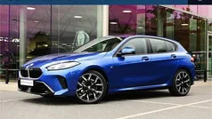 Blauw Gebruikt 2025 BMW 120 M Sport Hatchback | € 38.950 (Eerlijke prijs)