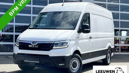 Occasion MAN TGE 140 PK (102 kW) 2024 Wit Van