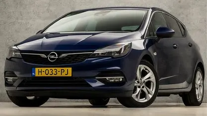 Occasion 2020 Opel Astra Edition Hatchback | € 10.945 (Goede deal)