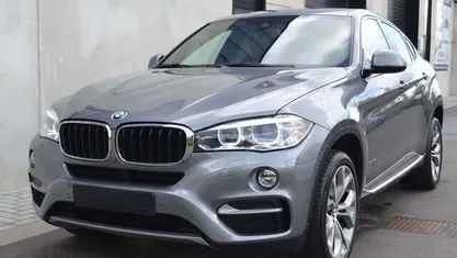 Occasion BMW X6 Exclusive 313 PK (230 kW) 2018 SUV