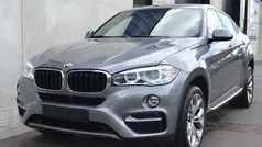 Grijs Gebruikt 2018 BMW X6 Exclusive SUV | € 36.900 (Super prijs)