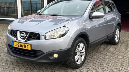 Occasion Nissan Qashqai Acenta 117 PK (86 kW) 2013 SUV