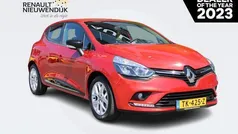 Rood Gebruikt 2018 Renault Clio IV LIMITED Hatchback | € 10.440 (Eerlijke prijs)