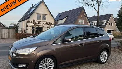 Occasion 2016 Ford C-MAX Titanium MPV | € 8.490 (Goede deal)