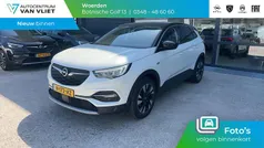 Wit Gebruikt 2020 Opel Grandland X Business SUV | € 21.889 (Eerlijke prijs)