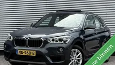 Grijs Gebruikt 2017 BMW X1 Executive SUV | € 20.950 (Goede deal)