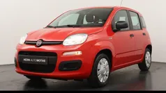 Rood Gebruikt 2018 Fiat Panda Pop Star Hatchback | € 9.445 (Eerlijke prijs)