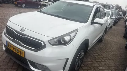 Occasion 2018 Kia Niro SUV | € 14.950 (Eerlijke prijs)
