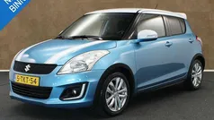 Blauw Gebruikt 2014 Suzuki Swift Hatchback | € 9.950 (Eerlijke prijs)