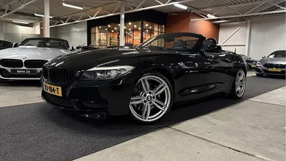 Occasion BMW Z4 Executive 340 PK (250 kW) 2010 Zwart Cabriolet