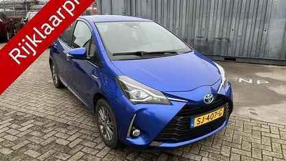 Occasion 2018 Toyota Yaris Executive Hatchback | € 15.900 (Eerlijke prijs)