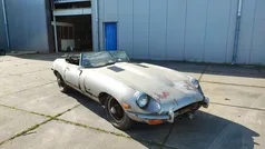 Gebruikt 1969 Jaguar E-Type Cabriolet | € 35.000