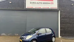 Blauw Gebruikt 2008 Toyota Yaris Sol Hatchback | € 5.450 (Eerlijke prijs)