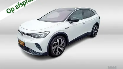 Wit (parellak) Gebruikt 2020 VW ID.4 SUV | € 23.200 (Eerlijke prijs)