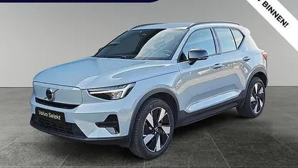 Occasion Volvo EX40 Plus 185 kW (252 PK) 2024 Grijs SUV