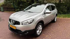 Gebruikt 2010 Nissan Qashqai +2 SUV | € 7.249 (Goede deal)