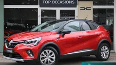 Rood Gebruikt 2022 Renault Captur Intens SUV | € 17.695 (Eerlijke prijs)