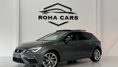 Gebruikt 2018 Seat Leon FR Hatchback | € 15.945 (Eerlijke prijs)