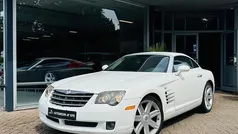 Wit Gebruikt 2005 Chrysler Crossfire Limited Coupé | € 6.200 (Goede deal)