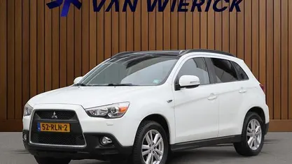 Occasion 2011 Mitsubishi ASX Intense SUV | € 7.745 (Eerlijke prijs)
