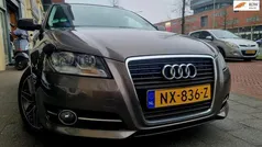 Grijs Gebruikt 2011 Audi A3 Sportback Ambition Hatchback | € 7.999 (Eerlijke prijs)