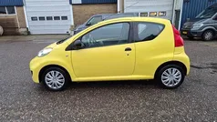Gebruikt 2011 Peugeot 107 Hatchback | € 1.499 (Goede deal)