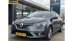Grijs Gebruikt 2018 Renault Mégane GrandTour Bose Edition Stationwagen | € 11.950 (Eerlijke prijs)