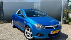 Blauw Gebruikt 2005 Opel Tigra Cosmo Cabriolet | € 1.999 (Eerlijke prijs)