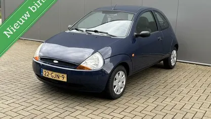 Occasion Ford Ka Cool & Sound Edition 60 PK (44 kW) 2008 Hatchback