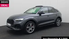 Grijs Gebruikt 2024 Audi Q5 Sportback S-Line SUV | € 57.440 (Eerlijke prijs)