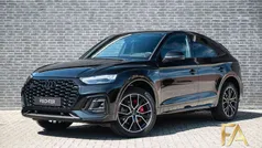 Zwart, metallic lak Gebruikt 2022 Audi Q5 Sportback S-Line SUV | € 48.495 (Super prijs)