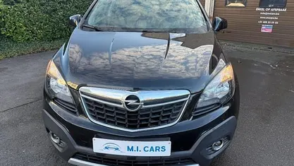 Occasion Opel Mokka Edition 116 PK (85 kW) 2016 Zwart SUV