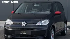 Zwart Gebruikt 2018 VW up! Beats Hatchback | € 8.900 (Eerlijke prijs)