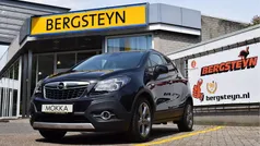 Zwart Gebruikt 2014 Opel Mokka Cosmo SUV | € 7.250 (Goede deal)