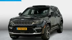 Zwart Gebruikt 2023 Jeep Grand Cherokee Summit SUV | € 70.689 (Super prijs)