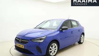 Blauw Occasion 2025 Opel Corsa Elegance Hatchback | € 17.945 (Super prijs)