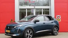 Blauw Gebruikt 2021 Peugeot 3008 GT SUV | € 24.885 (Goede deal)