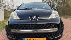 Gebruikt 2010 Peugeot 107 Hatchback | € 1.950 (Eerlijke prijs)