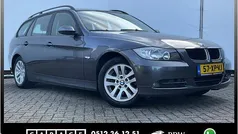 Grijs Gebruikt 2007 BMW 320 Executive Stationwagen | € 3.400 (Goede deal)