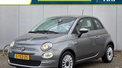 Occasion 2020 Fiat 500 Lounge Hatchback | € 15.390 (Eerlijke prijs)