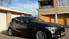 Zwart Gebruikt 2013 BMW 114 Executive Hatchback | € 7.200 (Eerlijke prijs)