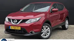 Gebruikt 2017 Nissan Qashqai SUV | € 16.900 (Eerlijke prijs)