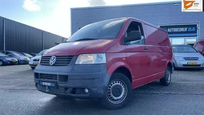 Occasion VW T5 131 PK (96 kW) 2005 Overige Van