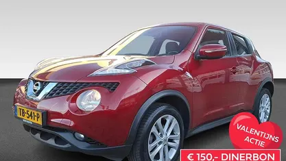 Occasion 2018 Nissan Juke N-Connecta SUV | € 11.430 (Eerlijke prijs)