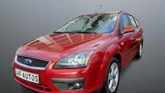 Oranje Gebruikt 2006 Ford Focus Futura Stationwagen | € 1.999 (Eerlijke prijs)